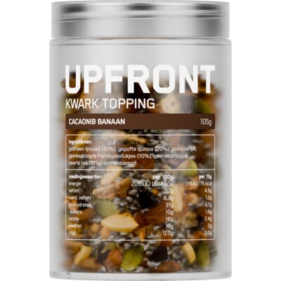 pdp-image-Upfront Kwarktopping cacaonib banaan