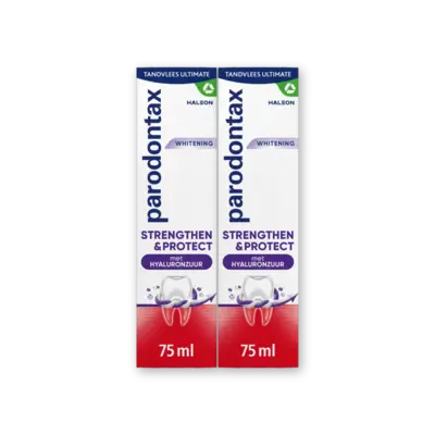 pdp-image-Parodontax Strengthen & protect whitening 2-pack