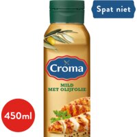 Een afbeelding van Croma Mild met olijfolie