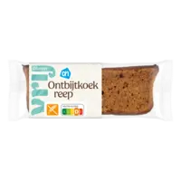 AH Glutenvrij Ontbijtkoekreep