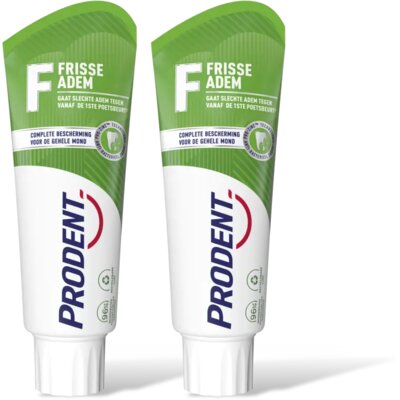 pdp-image-Prodent Tandpasta frisse adem 2-pack
