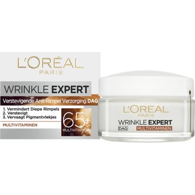 pdp-image-L'Oréal Wrinkle expert multivitaminen dagcreme