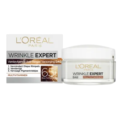 pdp-image-L'Oréal Wrinkle expert multivitaminen dagcreme