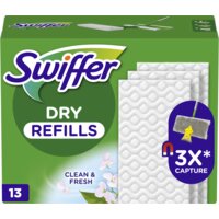 Swiffer Vloerdoekjes droog navulling bestellen | Albert Heijn