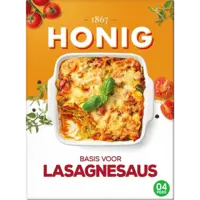 Honig Basis voor lasagnesaus