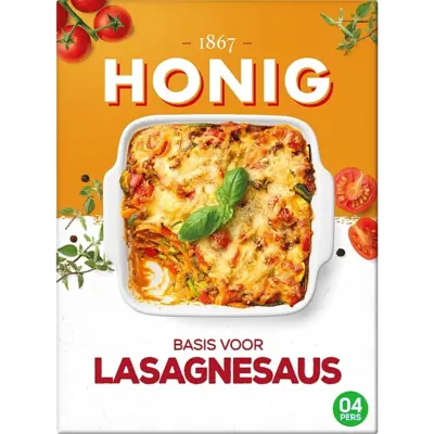 pdp-image-Honig Basis voor lasagnesaus