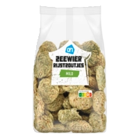 AH Zeewier rijstzoutjes mild