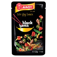 Amoy Black bean sauce