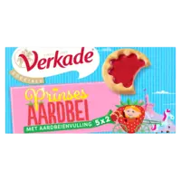 Verkade Prinses aardbei