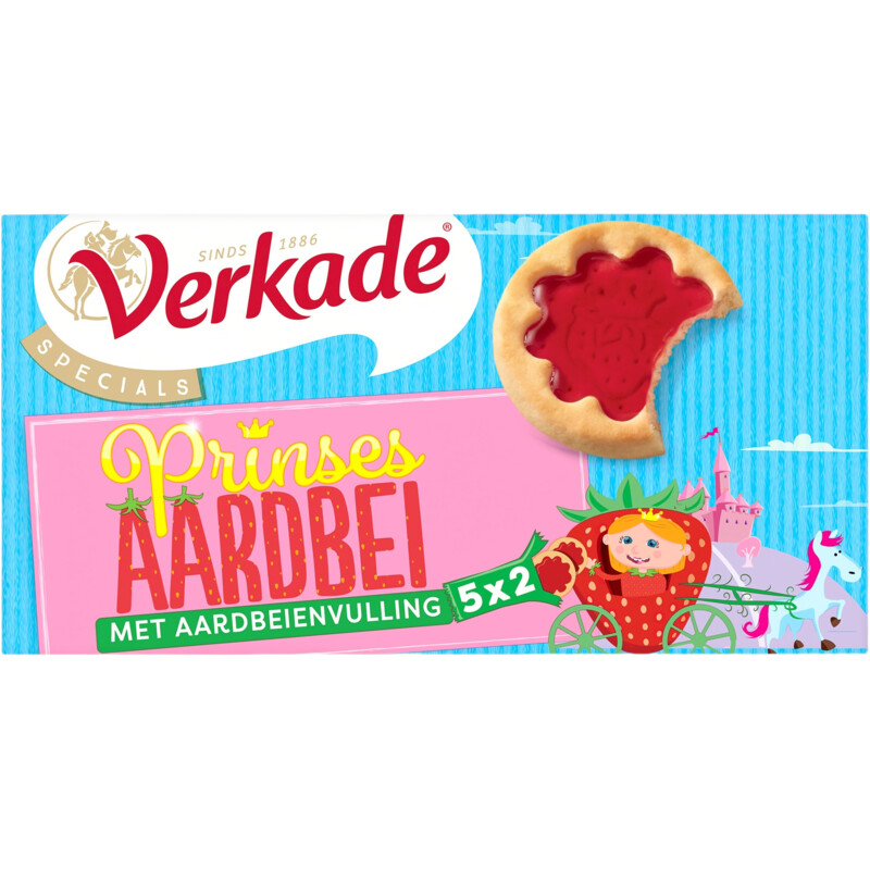 Verkade Prinses aardbei