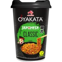 Oyakata Japanese classic flavour
