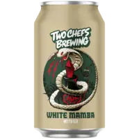 Two Chefs Brewing White mamba