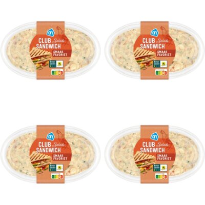 pdp-image-AH Club sandwich salade 4-pack