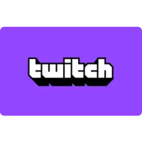 Twitch e-gift 15 euro