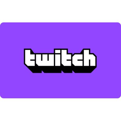 pdp-image-Twitch e-gift 15 euro