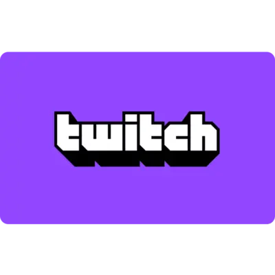 pdp-image-Twitch e-gift 15 euro