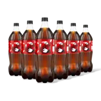 Coca-Cola Coca Cola Zero 1,5L 6-pack