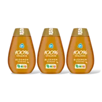 AH 100% Spaanse bloemenhoning 3-pack