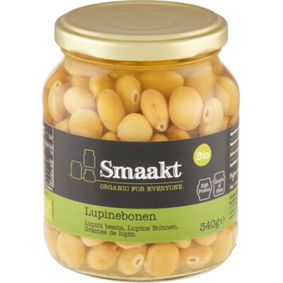 pdp-image-Smaakt Lupine bonen