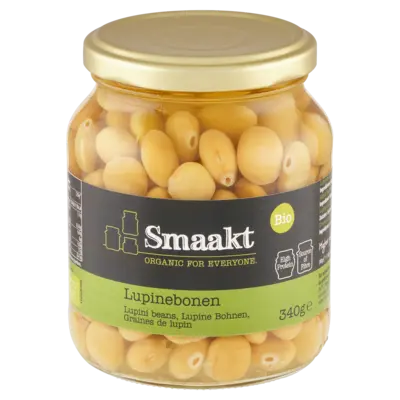 pdp-image-Smaakt Lupine bonen