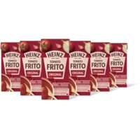 Heinz Tomato frito original 6-pack