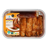 AH Scharrel sticky chicken Korean BBQ stijl
