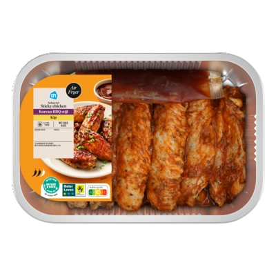pdp-image-AH Scharrel sticky chicken Korean BBQ stijl