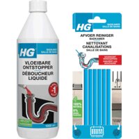 HG Badkamer pakket bestellen | Albert Heijn