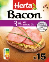 Herta Bacon bel