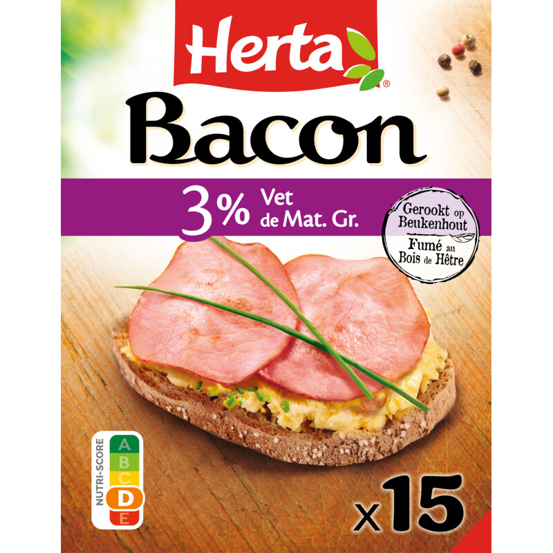 Herta Bacon bel