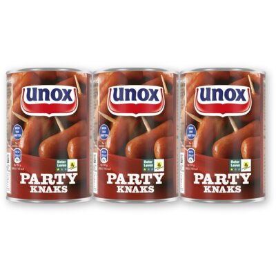 pdp-image-Unox Party knaks 3-pack