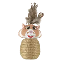 AH Kattenspeeltje hamster sisal