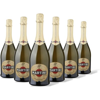 pdp-image-Martini Prosecco doc 6 flessen