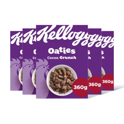 pdp-image-Kellogg's Oaties cocoa crunch 5-pack