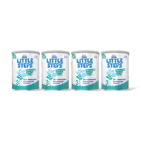Nestlé Little Steps 3 dreumesmelk 12+ mnd 4pack