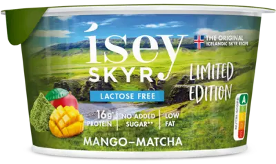 pdp-image-Isey Skyr mango matcha