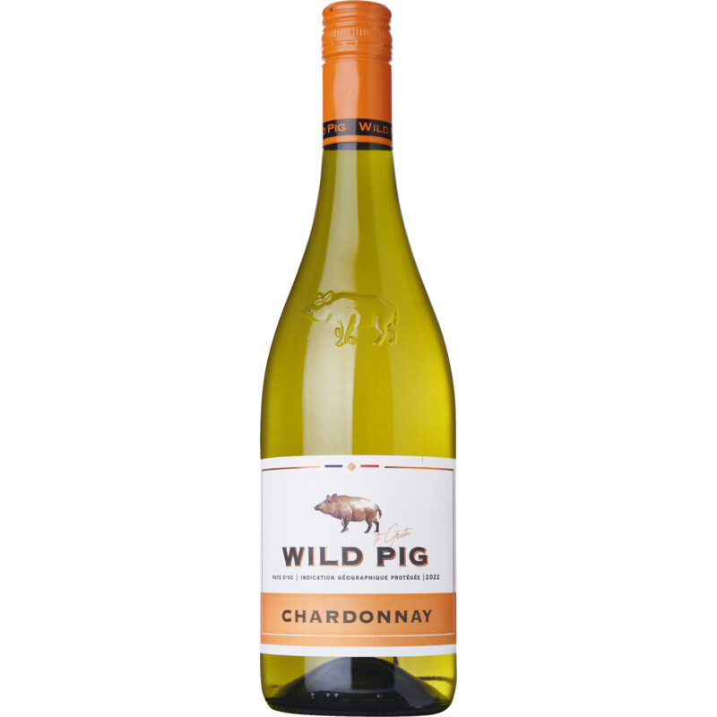 Een afbeelding van Wild Pig Chardonnay