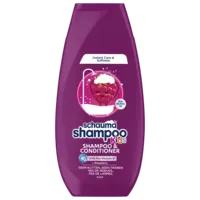 Schauma Kids shampoo & showergel raspberry
