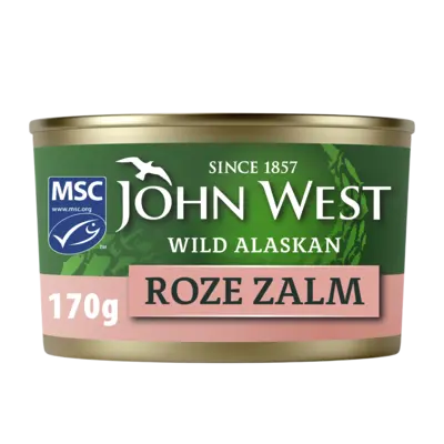pdp-image-John West Wilde roze zalm zonder vel en graat