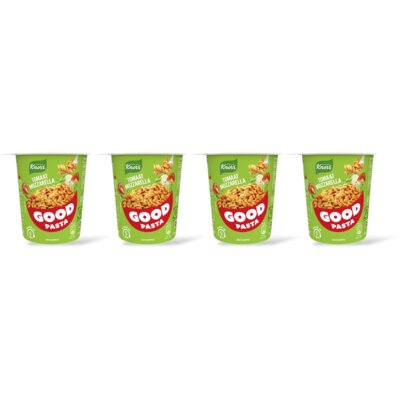 pdp-image-Knorr Good pasta tomaat mozzarella 4-pack