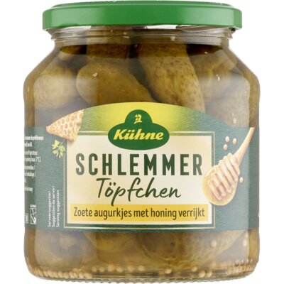 pdp-image-Kühne Zoete augurkjes met honing