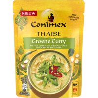 Een afbeelding van Conimex Thaise groene curry