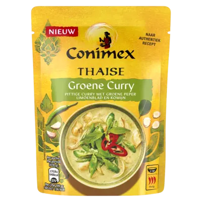 pdp-image-Conimex Thaise groene curry