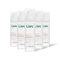 Care Argan oil nourishing hair serum 5-pack