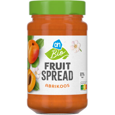 pdp-image-AH Biologisch Abrikoos fruitspread