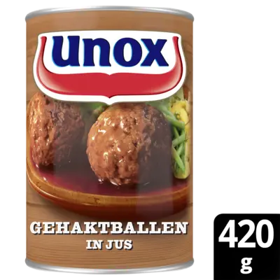 pdp-image-Unox Gehaktballen in jus