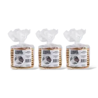 Streeckgenoten Stroopwafels 3-pck