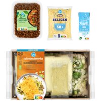 Een afbeelding van AH Vega Bloemkoolschotel Verspakket