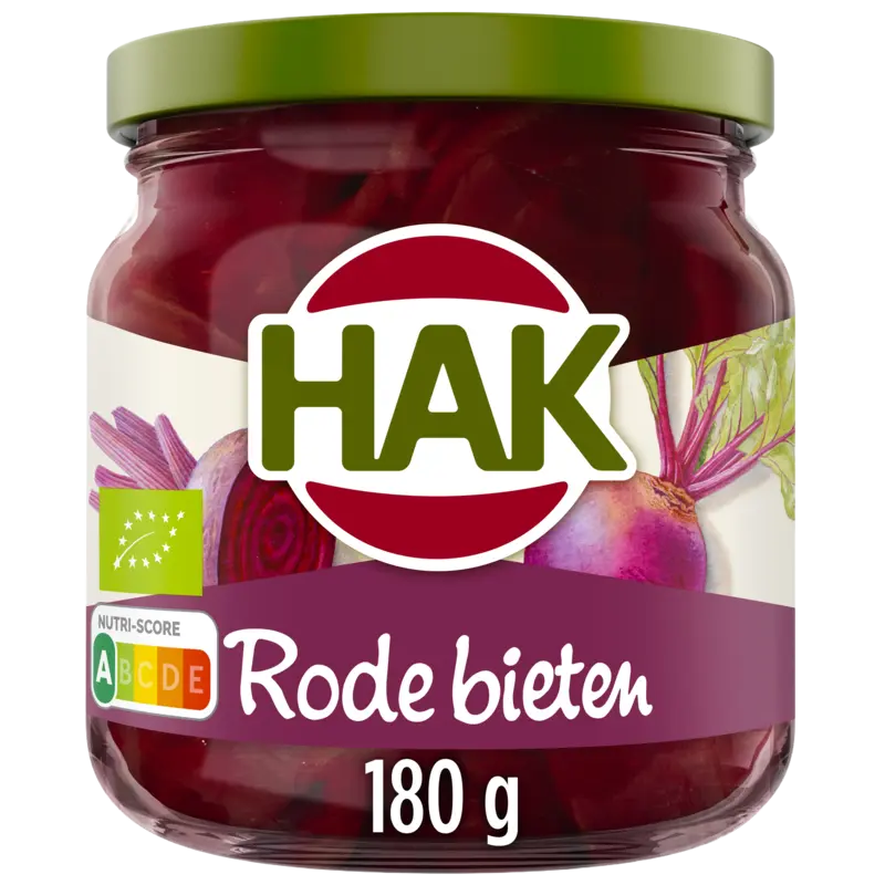 Hak Rode bieten