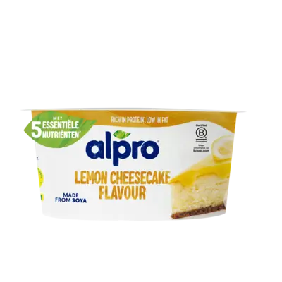 pdp-image-Alpro Lemon cheesecake flavour